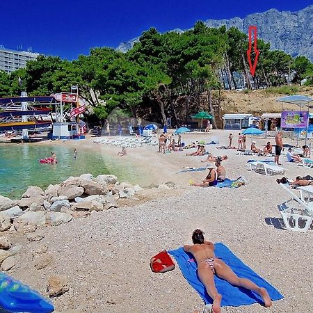 Apartmani Neva Makarska Luaran gambar
