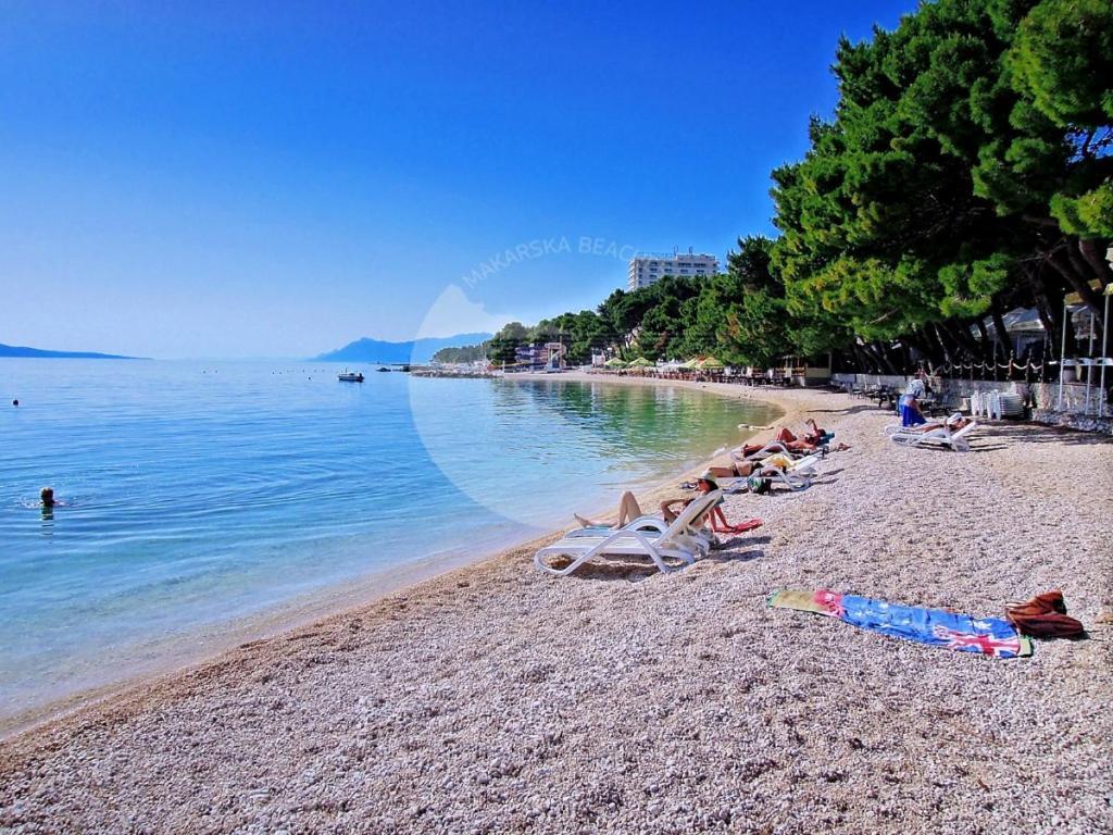 Apartmani Neva Makarska Luaran gambar