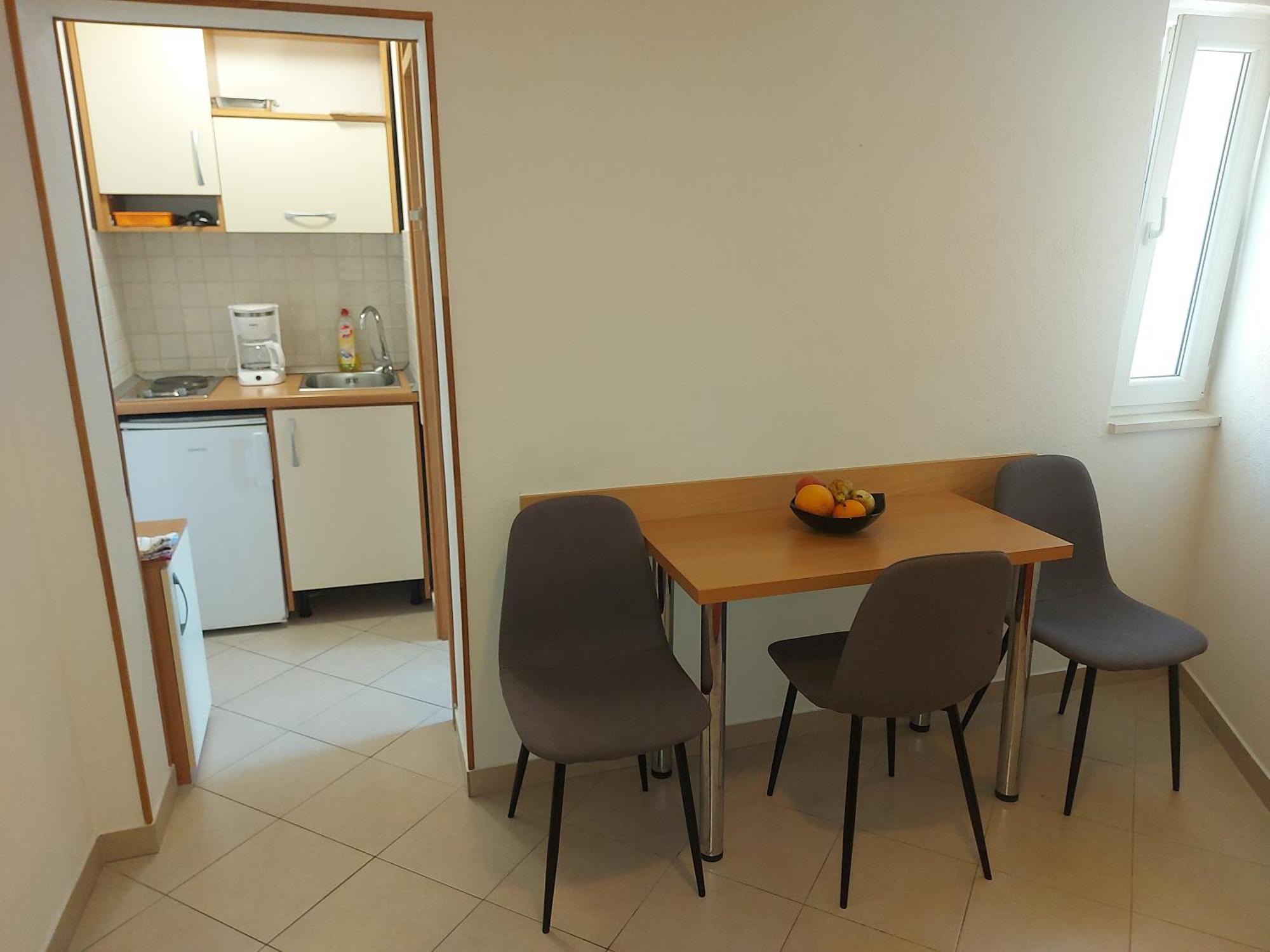 Apartmani Neva Makarska Luaran gambar