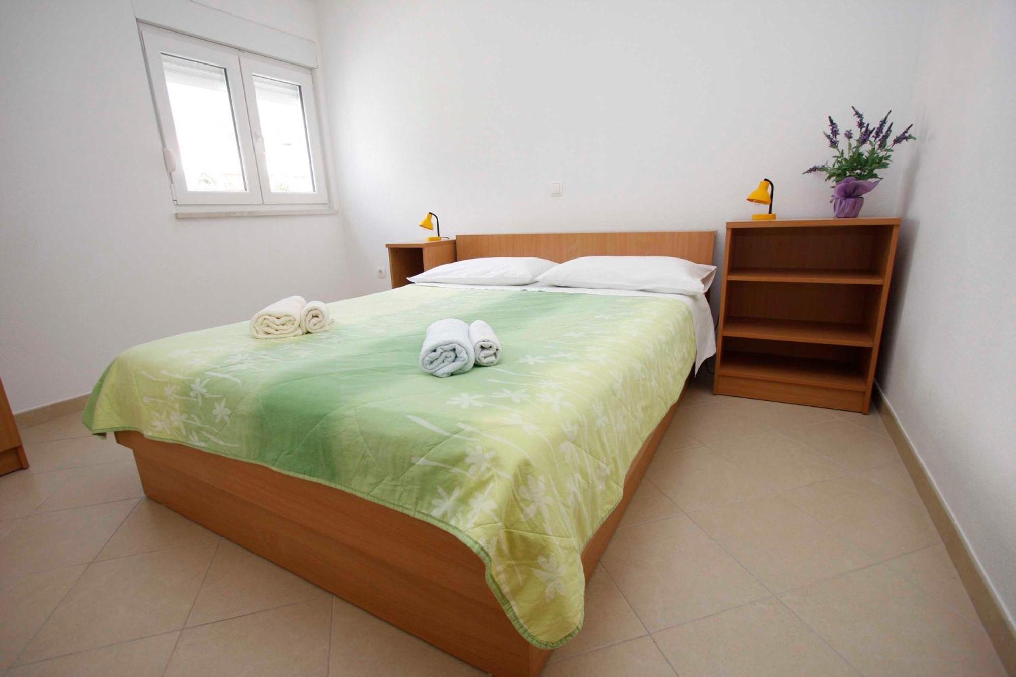 Apartmani Neva Makarska Luaran gambar