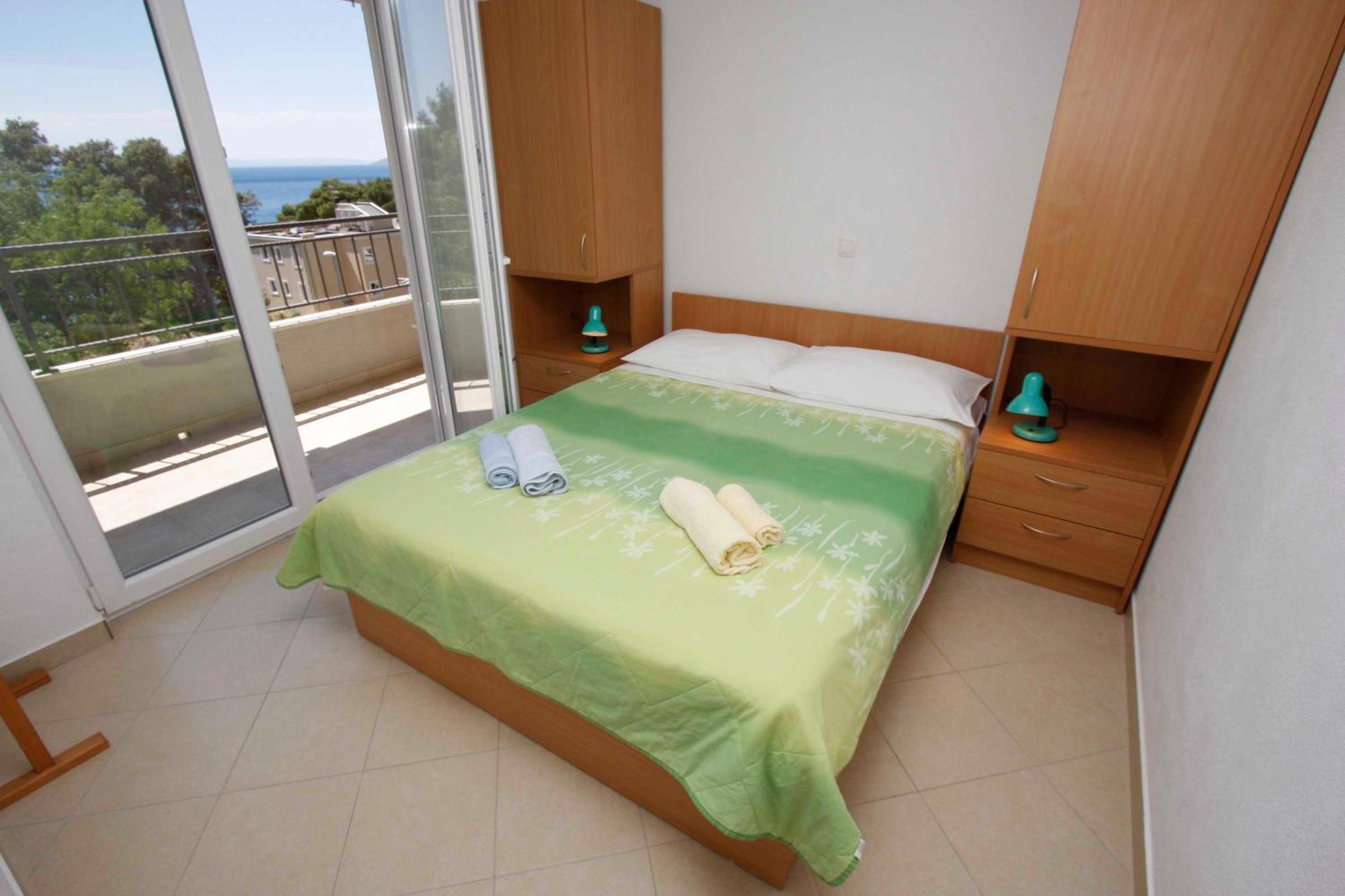 Apartmani Neva Makarska Luaran gambar