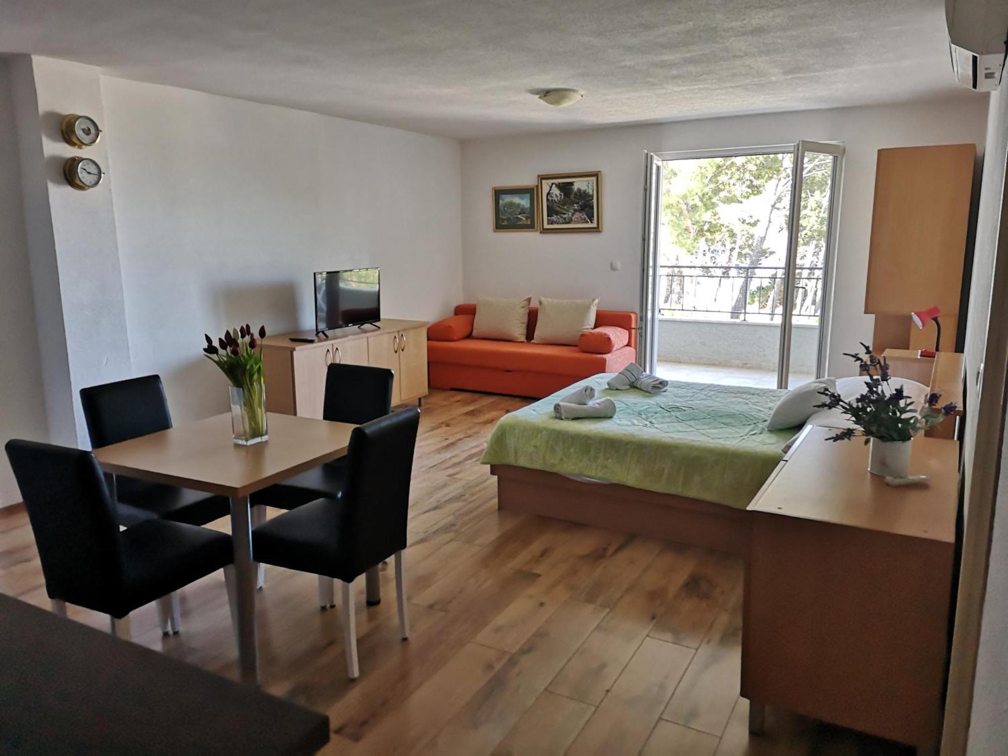 Apartmani Neva Makarska Luaran gambar