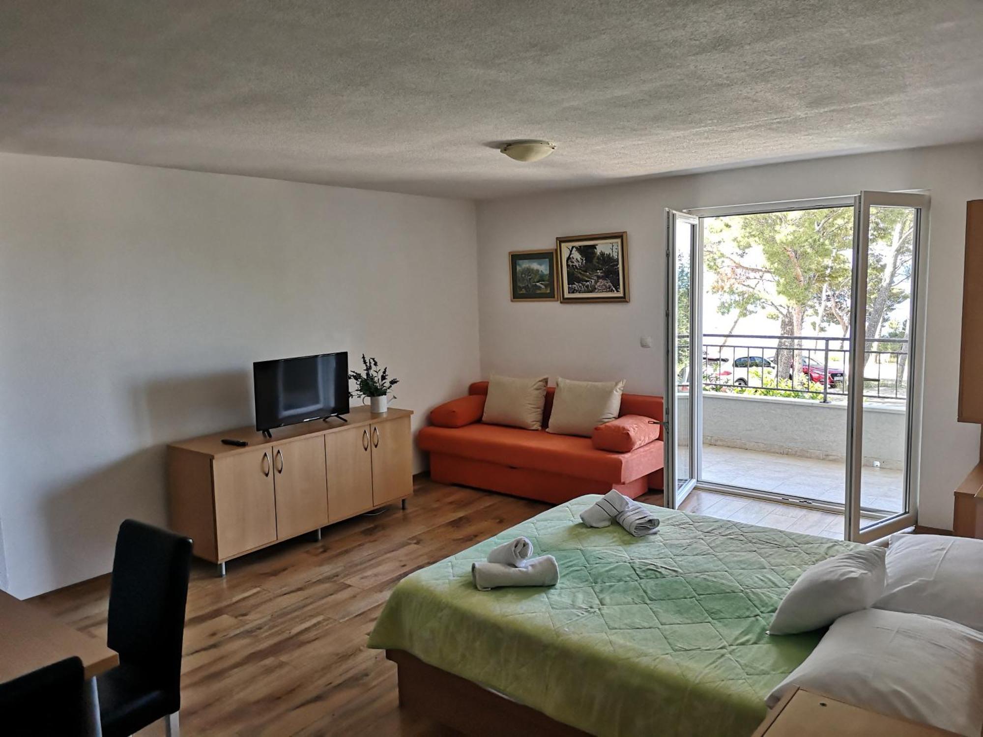 Apartmani Neva Makarska Luaran gambar