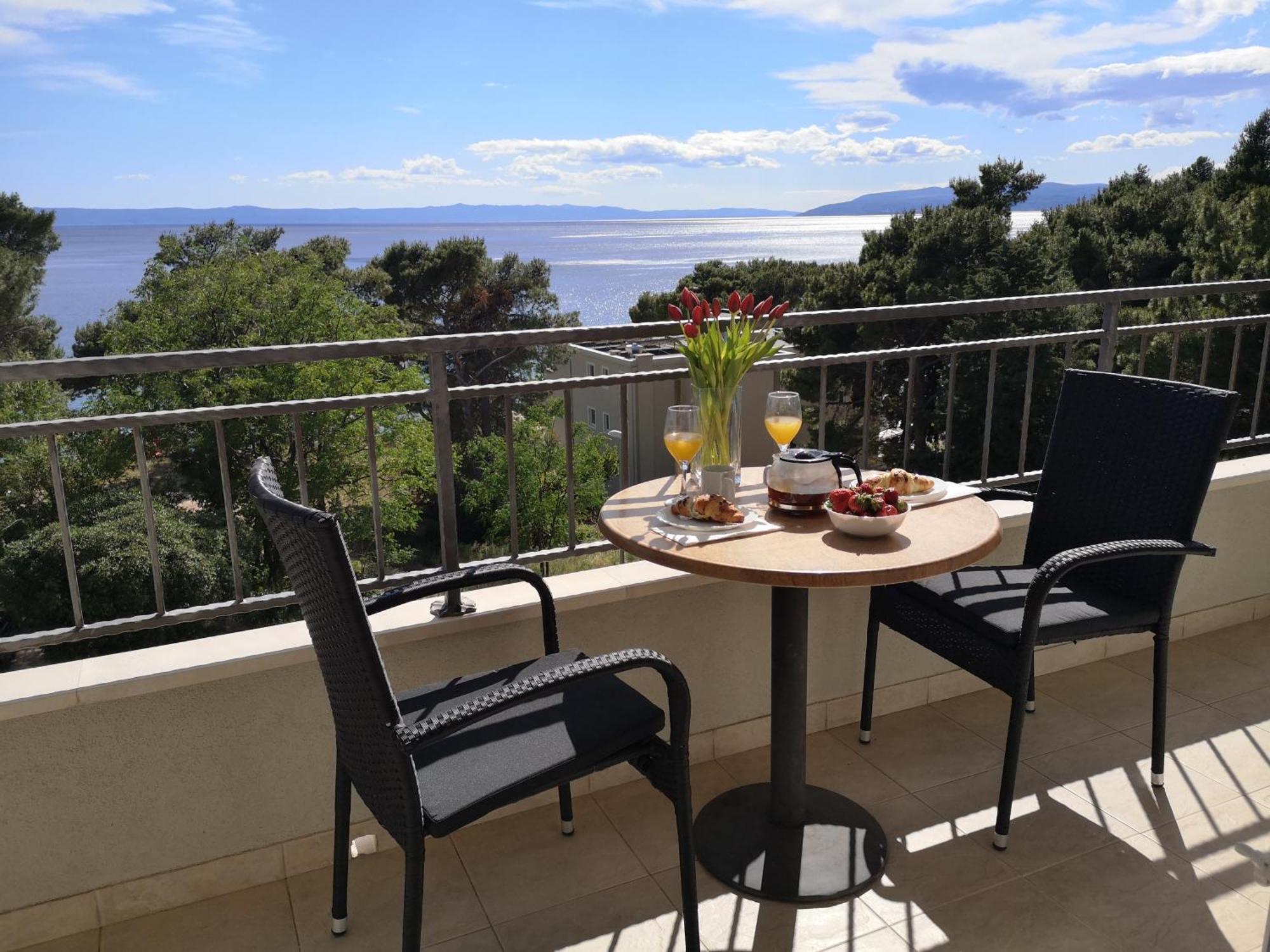 Apartmani Neva Makarska Luaran gambar