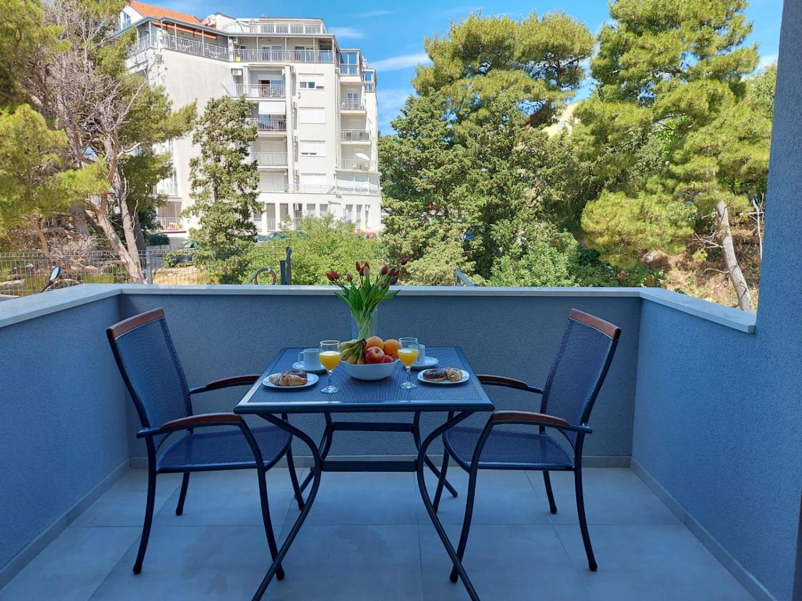 Apartmani Neva Makarska Luaran gambar