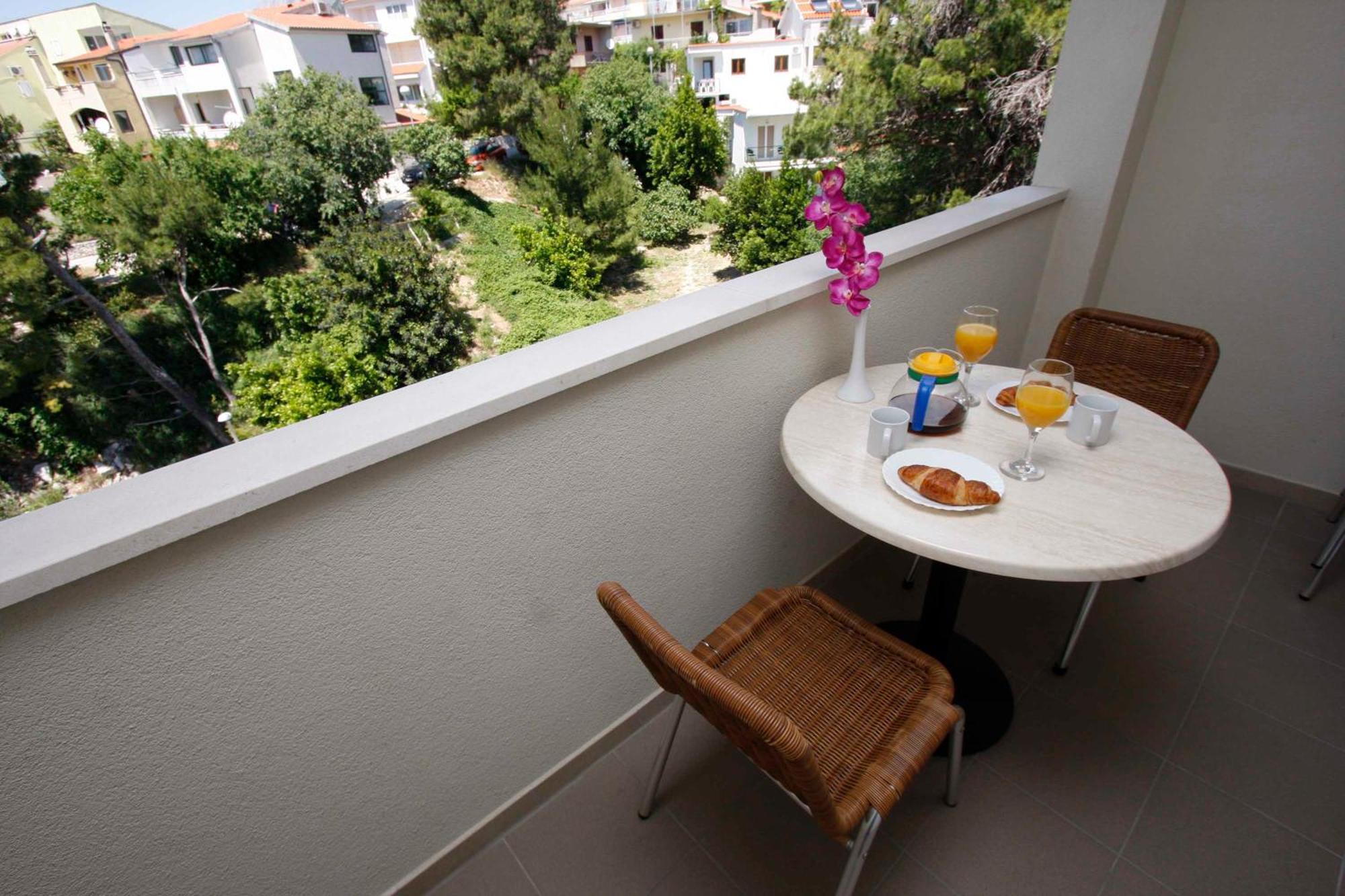 Apartmani Neva Makarska Luaran gambar