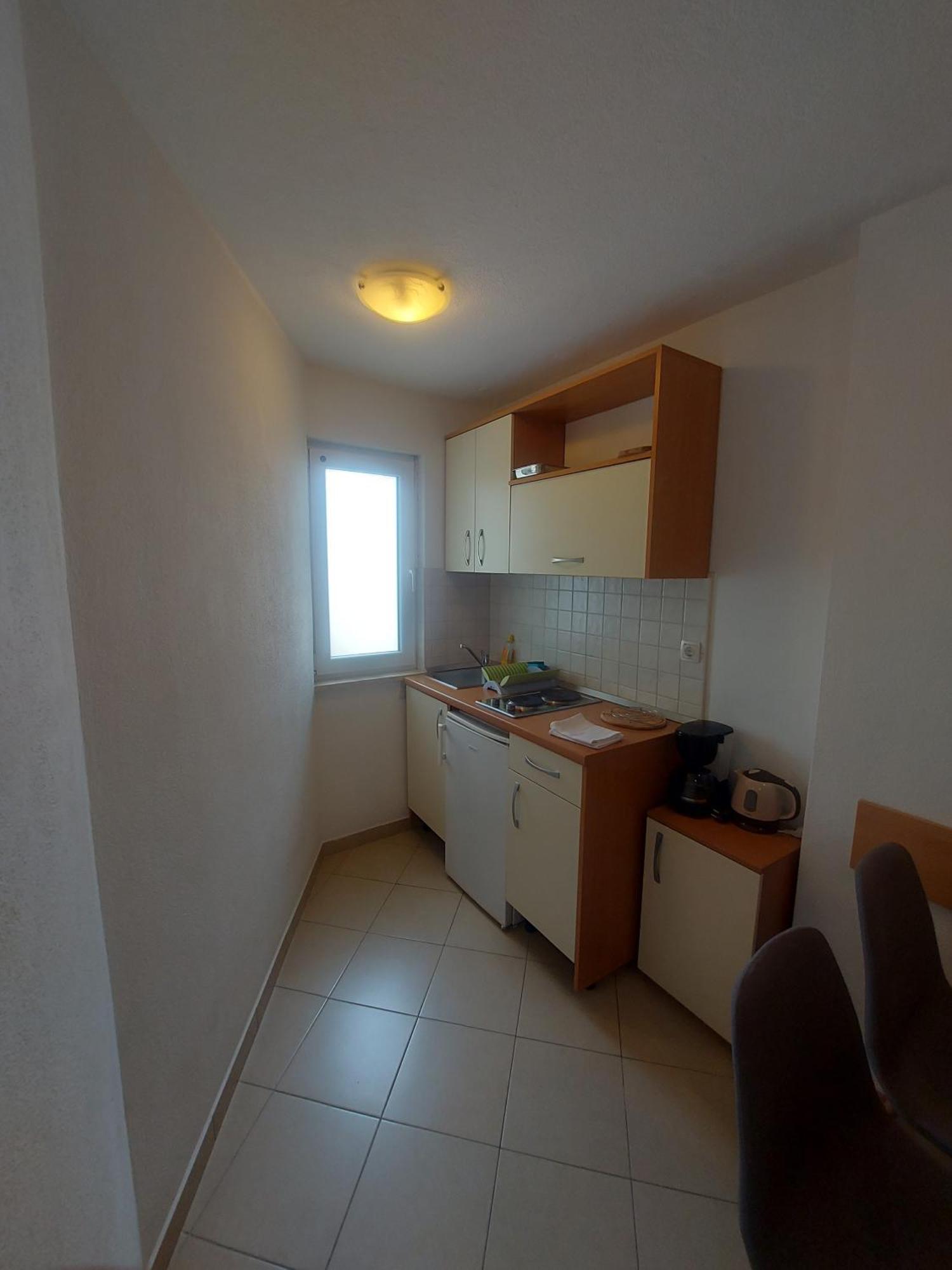 Apartmani Neva Makarska Luaran gambar