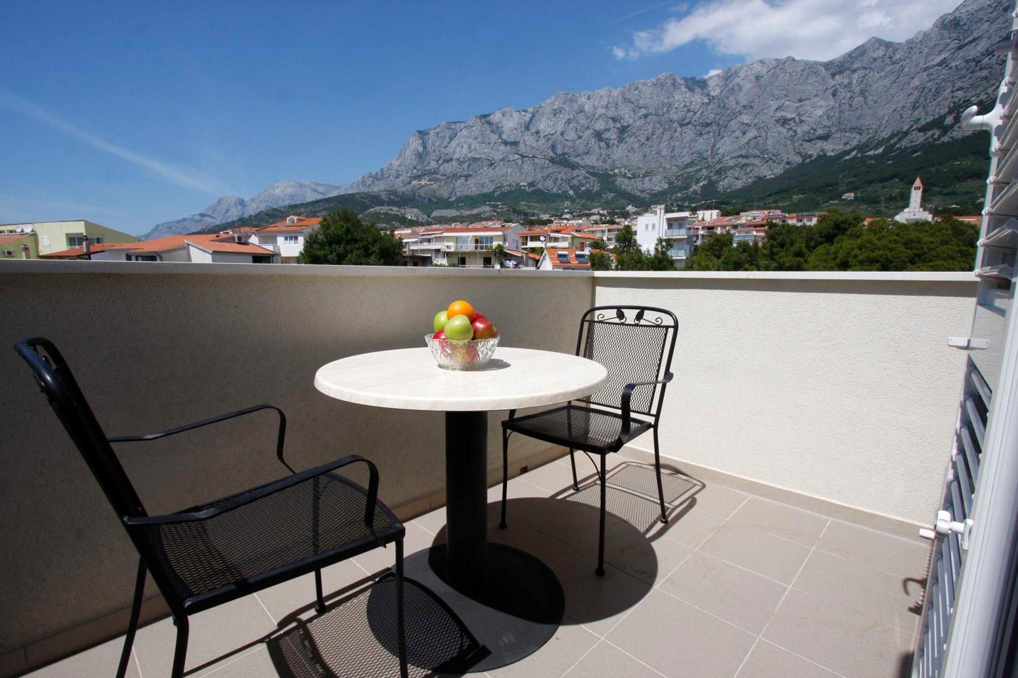 Apartmani Neva Makarska Luaran gambar