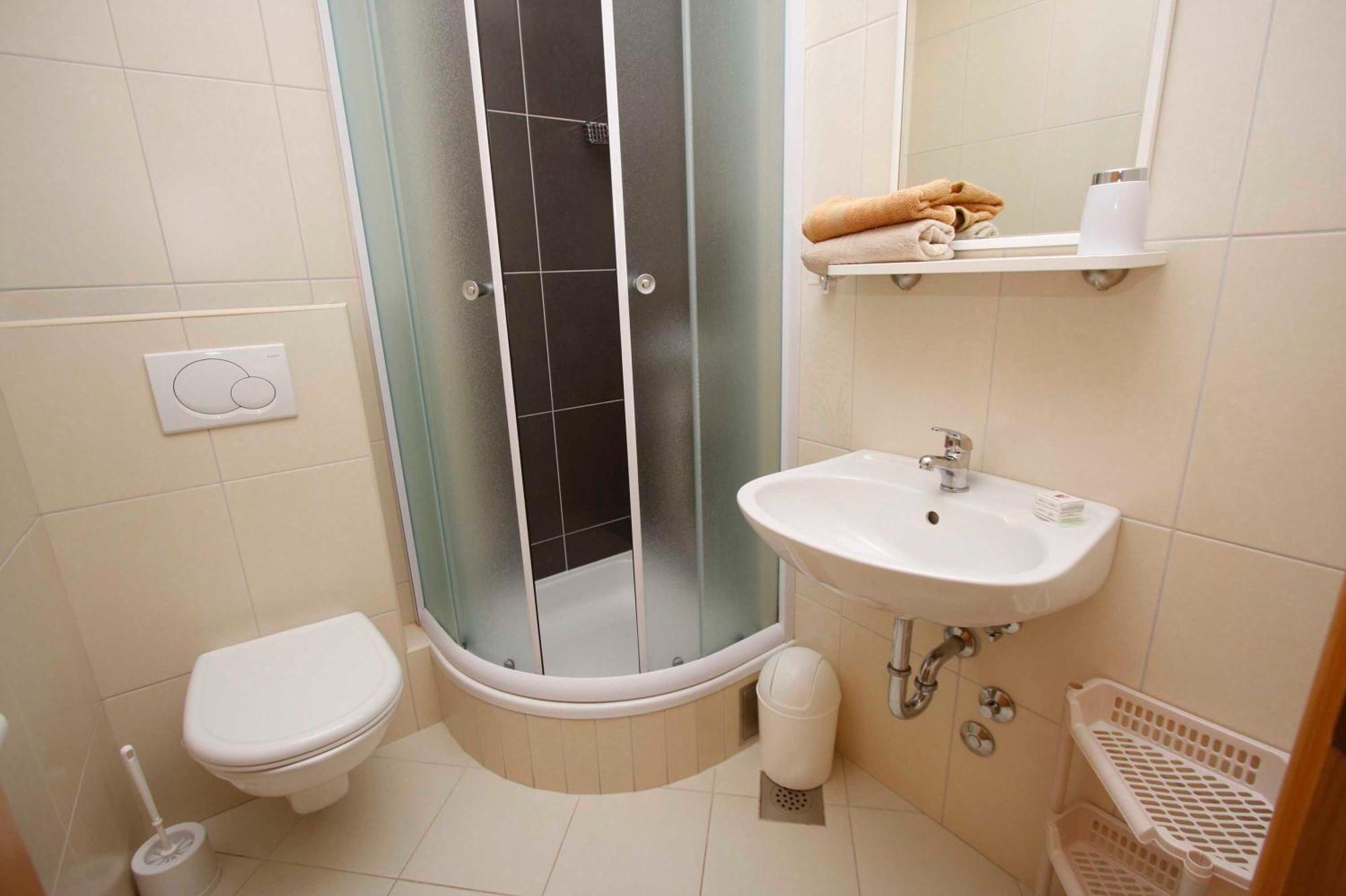 Apartmani Neva Makarska Luaran gambar