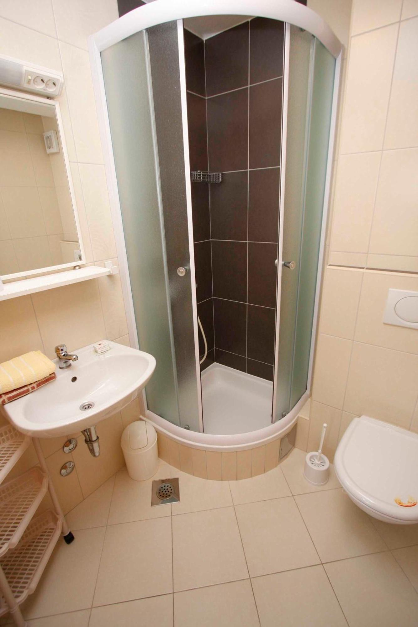 Apartmani Neva Makarska Luaran gambar