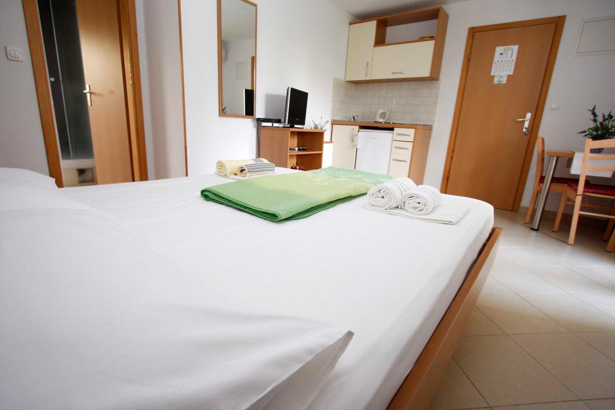 Apartmani Neva Makarska Luaran gambar