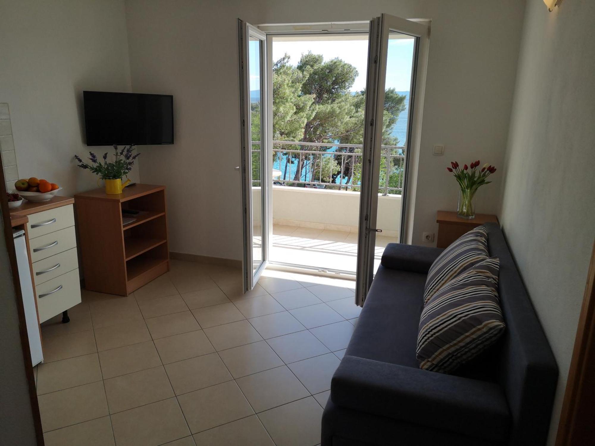 Apartmani Neva Makarska Luaran gambar