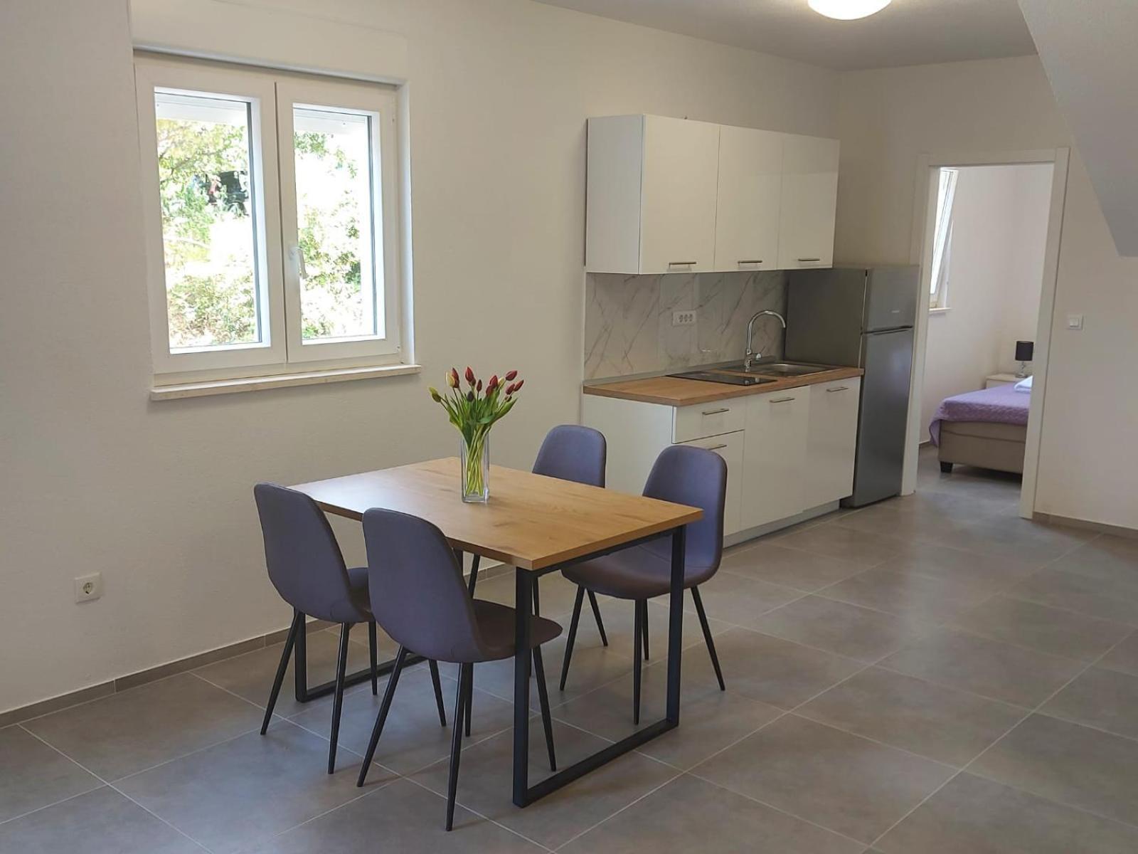 Apartmani Neva Makarska Luaran gambar