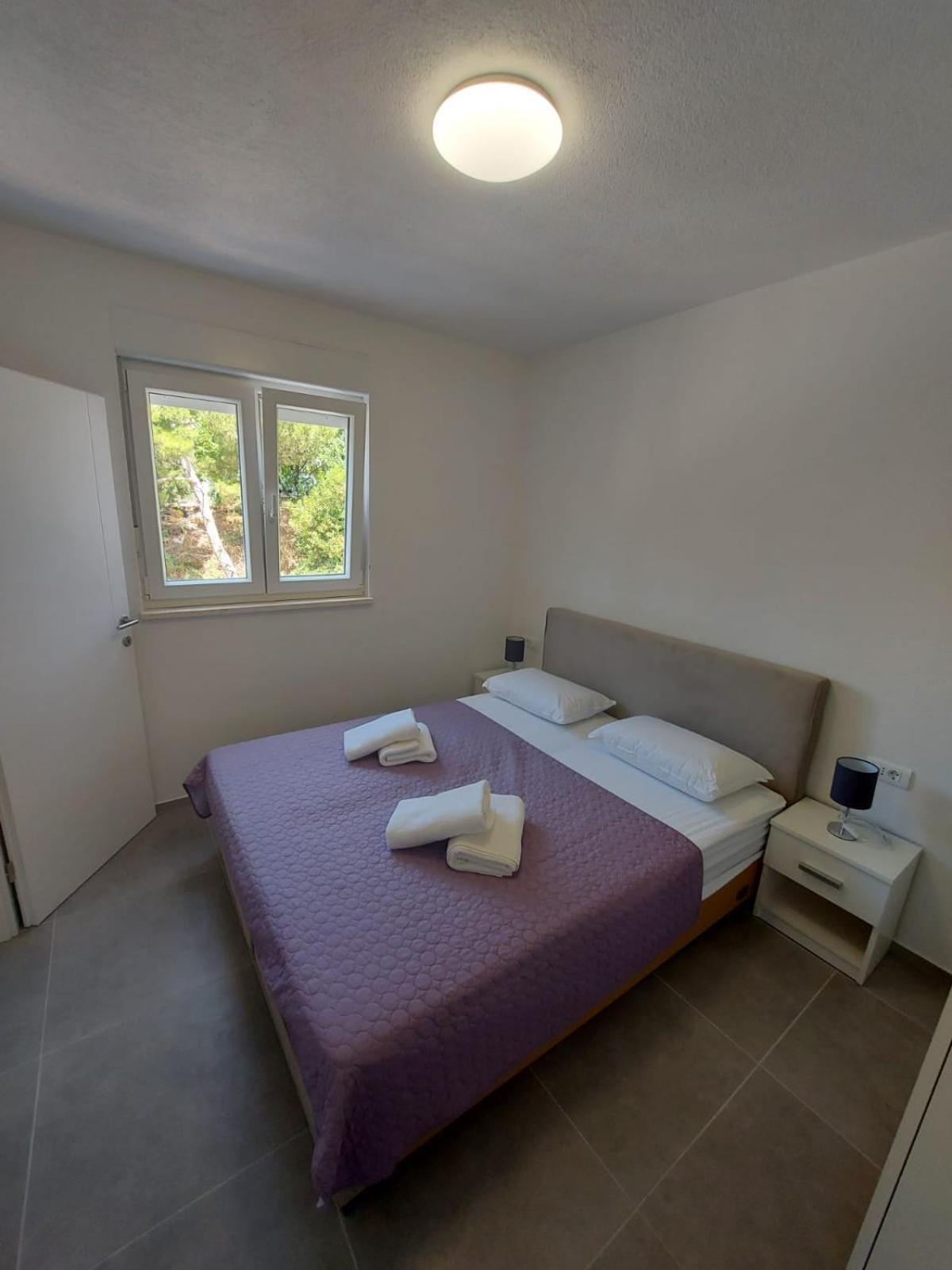 Apartmani Neva Makarska Luaran gambar