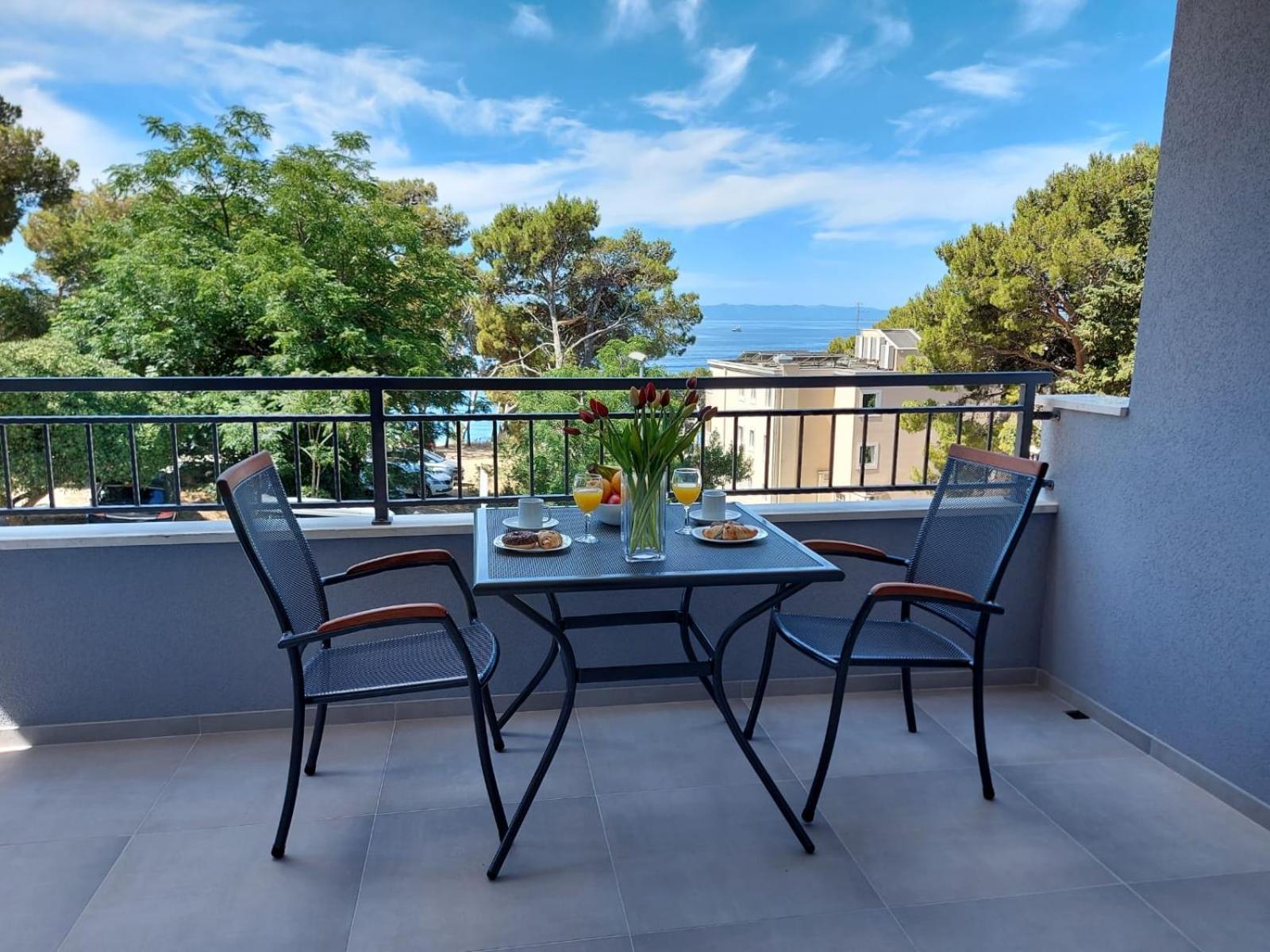 Apartmani Neva Makarska Luaran gambar